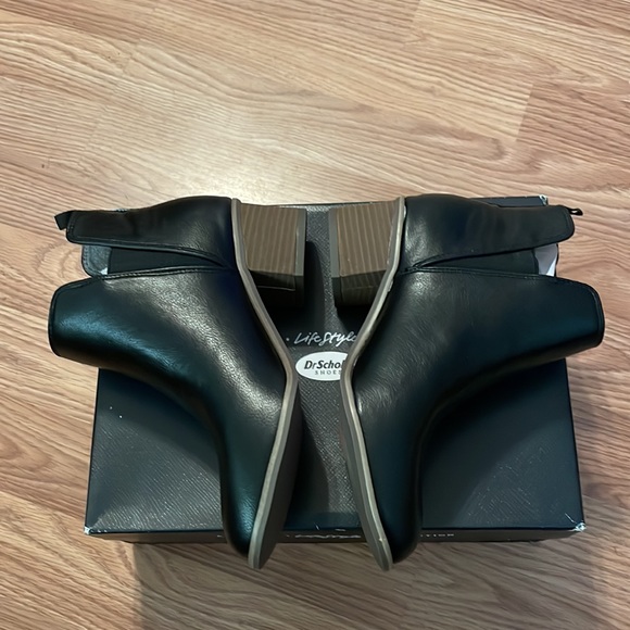NWT- Dr. Scholl's Shoes Women's Teammate Ankle Boot, size 6 - Picture 5 of 11